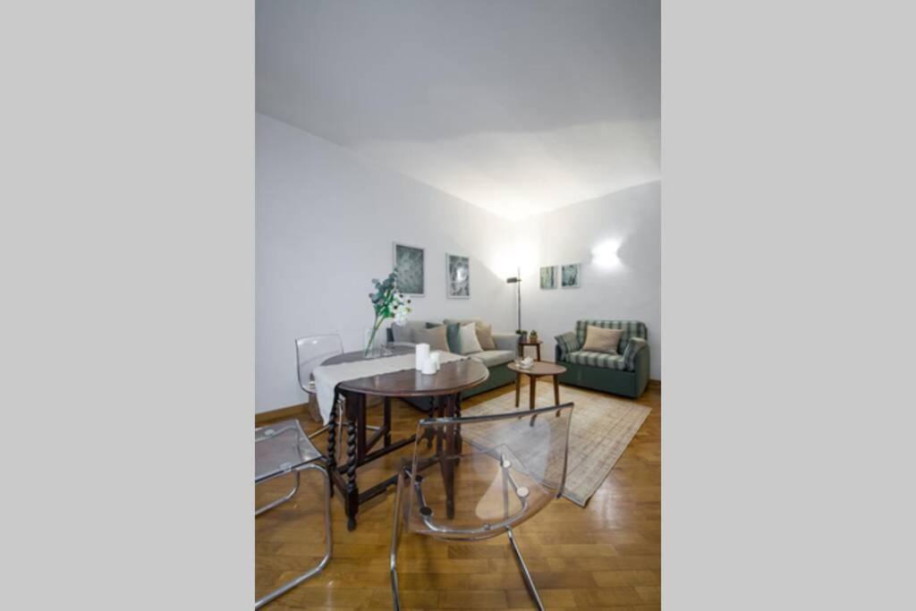 Flat In Trastevere - Rome Villa Eksteriør billede