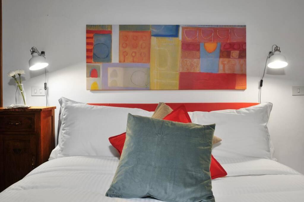 Flat In Trastevere - Rome Villa Eksteriør billede