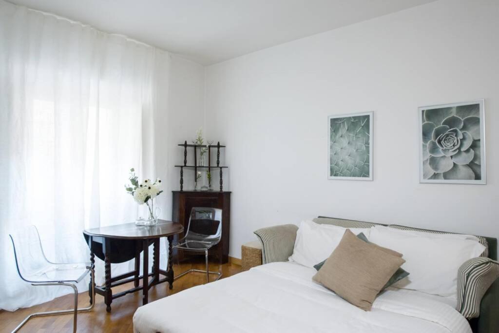 Flat In Trastevere - Rome Villa Eksteriør billede
