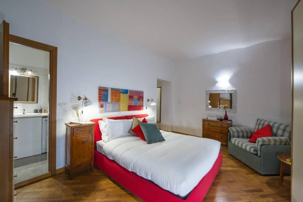 Flat In Trastevere - Rome Villa Eksteriør billede