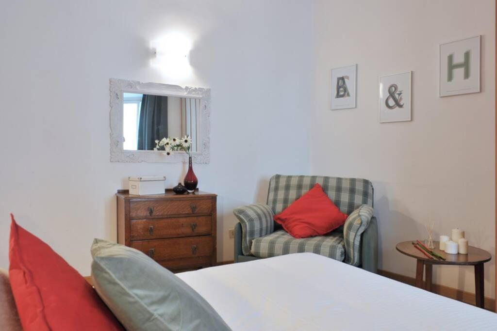 Flat In Trastevere - Rome Villa Eksteriør billede