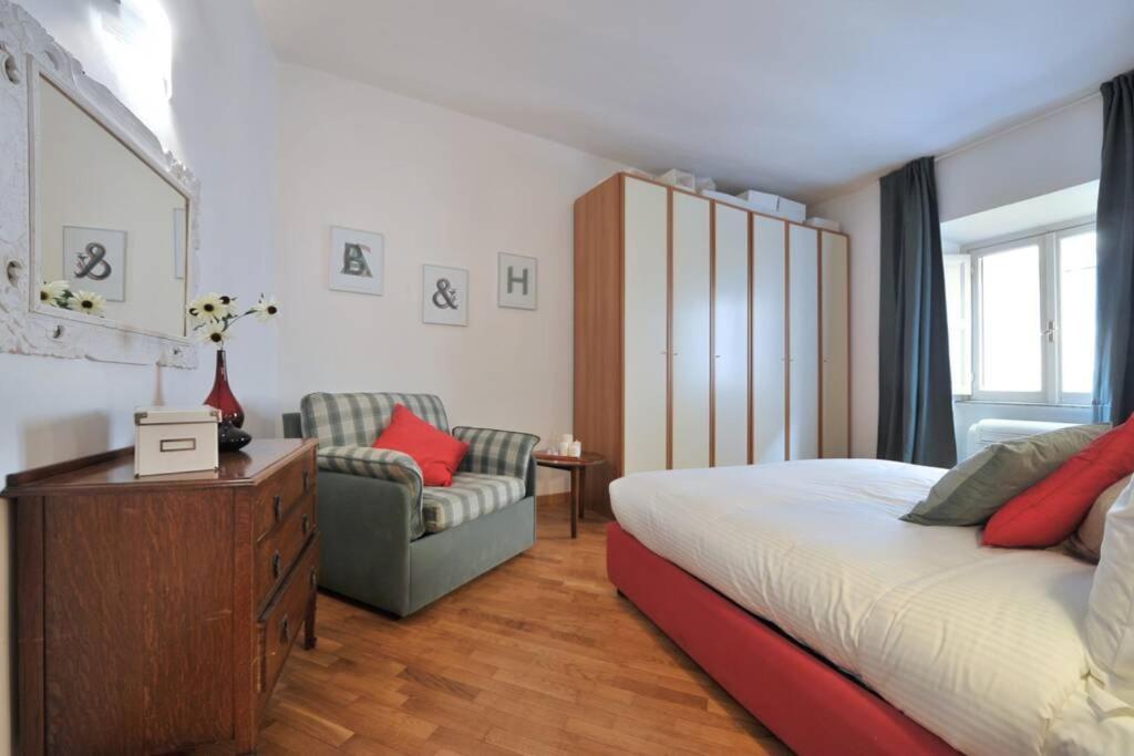 Flat In Trastevere - Rome Villa Eksteriør billede